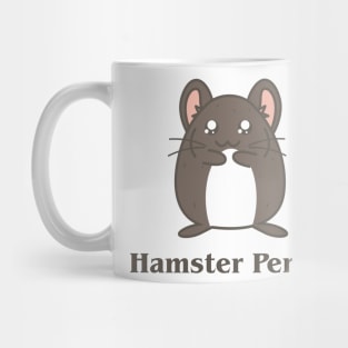 Hamster Person Mug